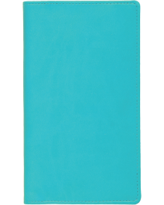 Taskumärkmik M1, LUX kaaned (TÜRKIIS)