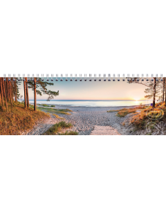 Lauakalender CLASSIC, pildiga kartongkaaned (PILT 1)