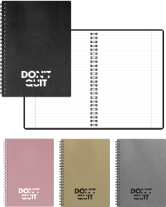 Memo Eco kaantega, A5 joon, 60 lehte, kõik kaanevärvid