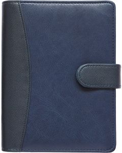 Compact-A6 PÄEV, kunstnahk (SININE)