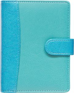 Mini-A7 NÄDAL, kunstnahk (TÜRKIIS)
