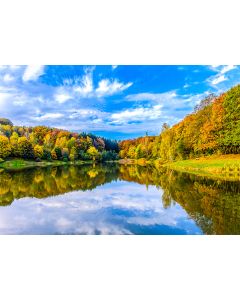 Seinakalender TRIO EXTRA, avatud mõõt 297x640mm (PILT nr. 4)