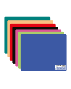 Lauakate 45x61 cm, 0,7mm, kõik värvid