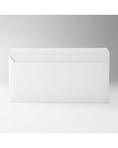 Envelope C65 114x229mm, Postac