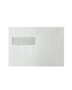 Envelope E5 with window 156x220mm, white