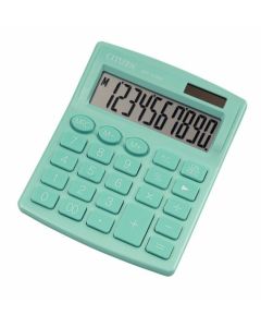 Calculator Citizen SDC810NR GNE, 10 digits, turquoise