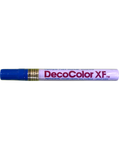 Marker UCHIDA 320 Decocolor XyleneFree, kooniline 2mm, sinine