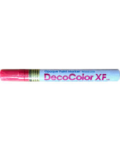 Marker UCHIDA 320 Decocolor XyleneFree, kooniline 2mm, punane