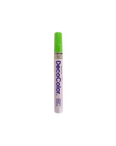 Marker UCHIDA 320 Decocolor XyleneFree, conical 2mm, green