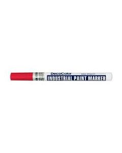 Marker industrial UCHIDA FINE 221, conical 1,4mm, red