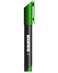 Marker KORES XP1, ümar 3mm, roheline