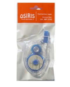 Korrektuurlint 5mm x 10m Osiris