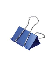 Binder clips 19 mm coloured, blue, grey, red, 12pcs price