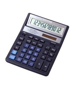 Calculator Citizen SDC888 XBL, 12 digits, blue