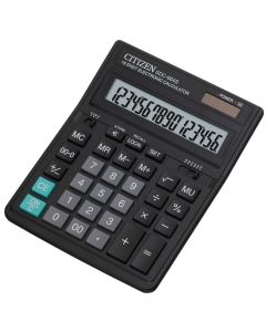 Kalkulaator Citizen SDC664S, 16 kohta