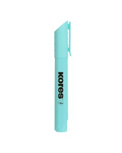 Text highlighter KORES High Liner Plus Pastel, turquoise