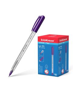 Ballpoint pen U-11 1.0, violett (50)