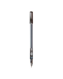 Gel pen LINC Ocean Slim Trim, black