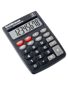 Kalkulaator 8-DIGIT PC-111, 8 kohta