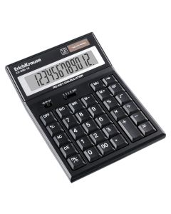 Kalkulaator 12-DIGIT PC-Key KC-500-12, 12 kohta