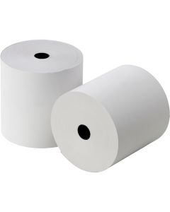 Cashier paper roll 44mm x 45m, disposable