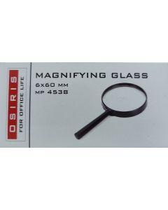 Magnifier 6x, diameter 60mm OSIRIS