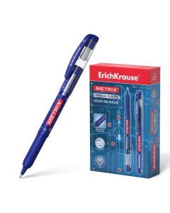 Ink pen Rollerball Metrix 0.5, blue