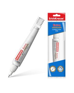Correction pen 8 ml Extra, in hang hole pack