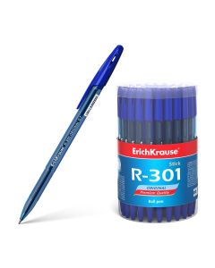 Ballpoint pen R-301 Original Stick 0.7, blue (60)