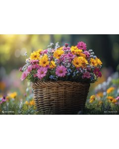 Seinakalender TRIO EXTRA, avatud mõõt 297x640mm (PILT nr. 9)