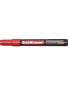 Marker P-200 permanent 2,0 mm, punane kooniline