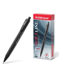 Mehaaniline pliiats kolmnurkne Soft Line 0.9mm HB (12)