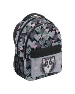Backpack EasyLine with two compartments, 20L Mimi Dog