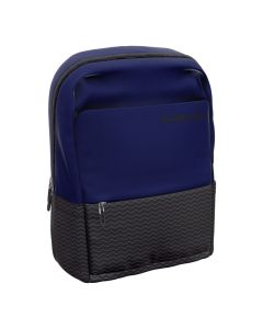 Backpack CityLine 19L, blue-grey, USB port