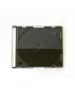 CD/DVD karp 1-le õhuke 5,2mm Verbatim 