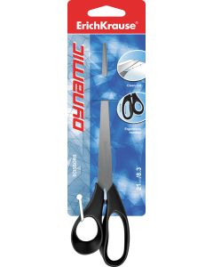 Scissors 21 cm DYNAMIC, 2D sharpening, assorted