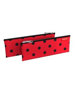 Pencil case -envelope 220x90mm Dtip in Red