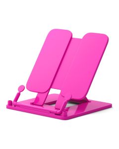 Book stand ErichKrause Neon Solid, pink