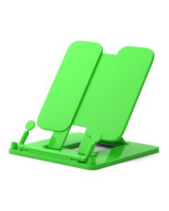 Book stand ErichKrause Neon Solid, green