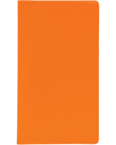 Mini kool, plastkaaned - oranž