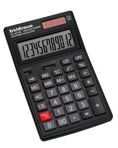Kalkulaator 12-DIGIT DC-4412N, 12 kohta