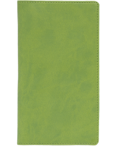 Ruuduline märkmik 76x134 mm, 60 lehte, spiraalköide, LUX kaaned – heleroheline