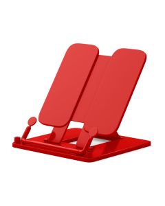 Book stand ErichKrause Classic, red