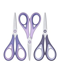 Käärid 16 cm Endeavor Lavender, 2D+ teritus, assortii müügialusel (24)