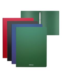 Ring binder A4 4 ring, spine 24mm Matt Classic, 4colours assorted