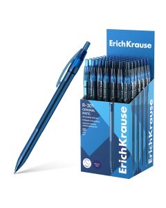 Pastapliiats lülitiga R-301 Original Matic 1.0, sinine (50)