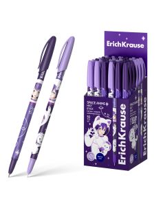 Ballpoint pen Neo Stick Space Anime 0.7, blue (50)