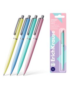 Pastapliiats lülitiga Smart Pastel Matic 0.7, sinine riputuspakis