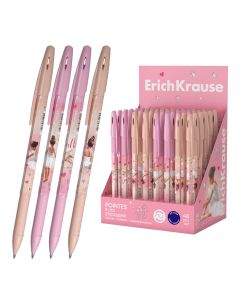 Pastapliiats R-301 Pointes StickGrip 0.7, sinine, müügialusel 48tk