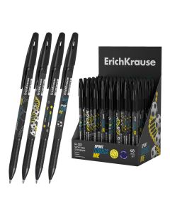 Pastapliiats R-301 Sport DNA StickGrip 0.7, sinine, müügialusel 48tk